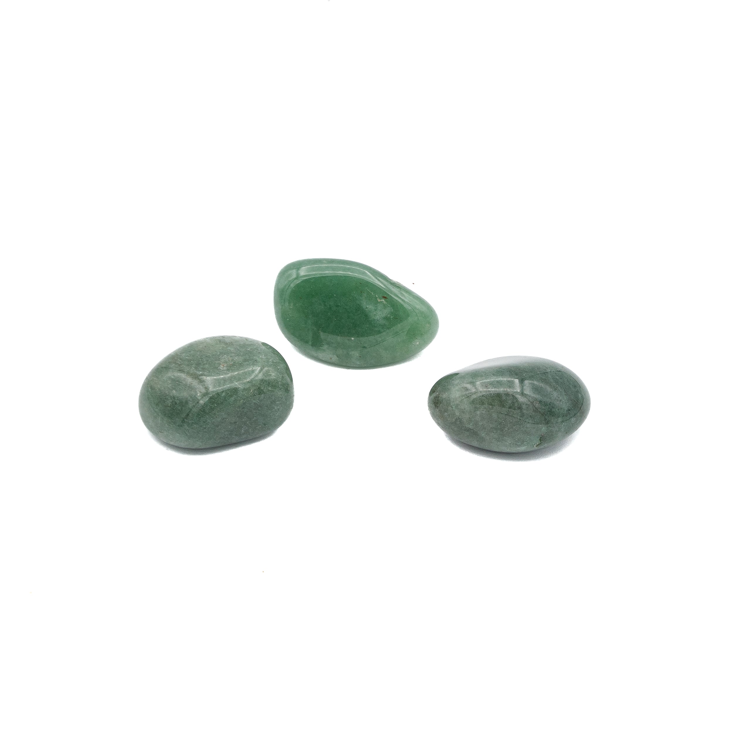 Aventurine - Green Tumble $5 - Happy Soul Online